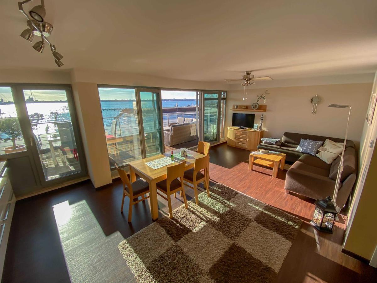 Haus Putbus In Altefaehr - Wg 3 Mit Panoramablick Apartment Ngoại thất bức ảnh
