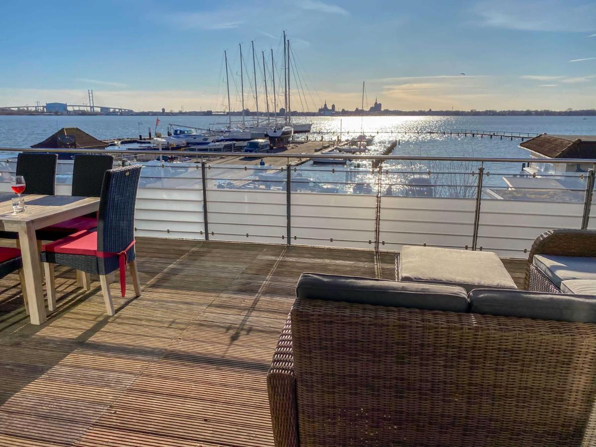 Haus Putbus In Altefaehr - Wg 3 Mit Panoramablick Apartment Ngoại thất bức ảnh