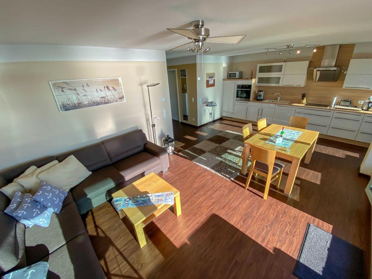 Haus Putbus In Altefaehr - Wg 3 Mit Panoramablick Apartment Ngoại thất bức ảnh
