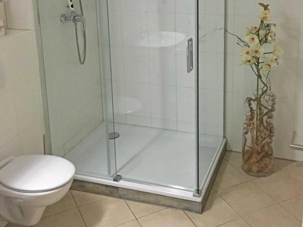 Haus Putbus In Altefaehr - Wg 3 Mit Panoramablick Apartment Ngoại thất bức ảnh